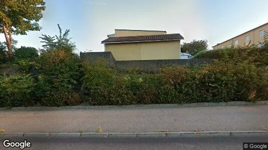 Bostadsrätter till salu i Varberg - Bild från Google Street View