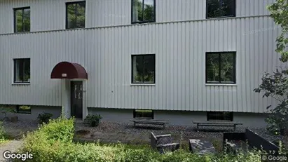 Bostadsrätter till salu i Örgryte-Härlanda - Bild från Google Street View