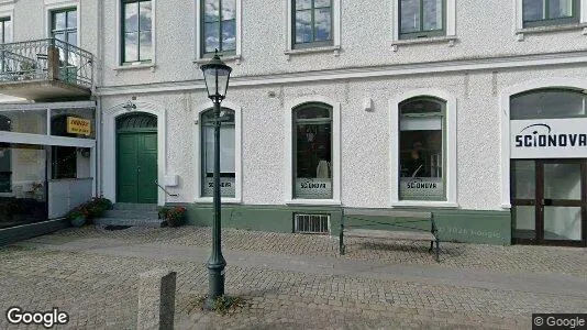 Lägenheter till salu i Varberg - Bild från Google Street View