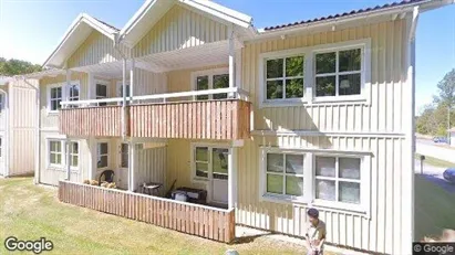 Lägenheter att hyra i Tanum - Bild från Google Street View