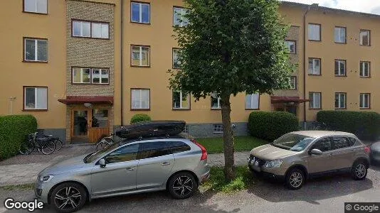 Lägenheter till salu i Uppsala - Bild från Google Street View