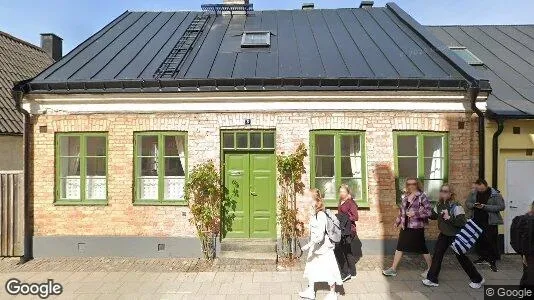 Lägenheter till salu i Lund - Bild från Google Street View