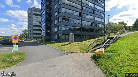 Bostadsrätter till salu i Jönköping - Bild från Google Street View