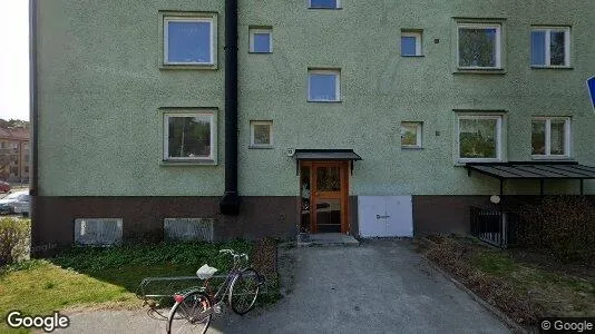 Lägenheter till salu i Vallentuna - Bild från Google Street View
