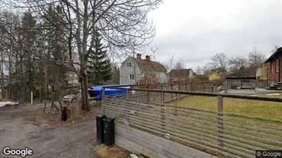 Lägenheter till salu i Huddinge - Bild från Google Street View