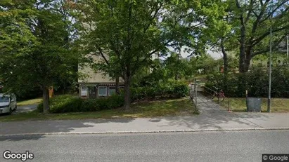 Lägenheter till salu i Söderort - Bild från Google Street View