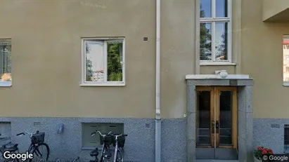 Lägenheter till salu i Uppsala - Bild från Google Street View