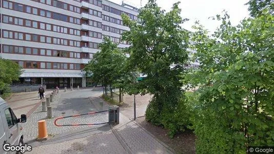 Lägenheter att hyra i Västra hisingen - Bild från Google Street View
