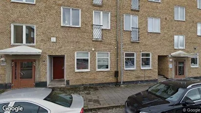 Lägenheter att hyra i Mjölby - Bild från Google Street View