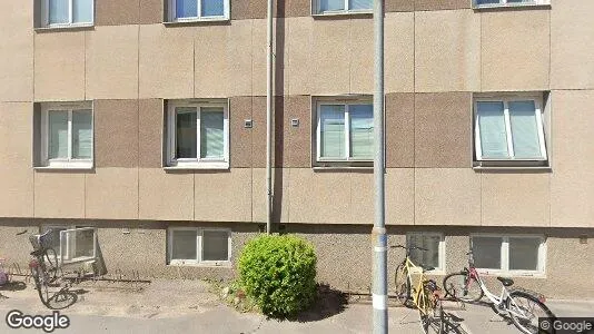 Lägenheter att hyra i Katrineholm - Bild från Google Street View