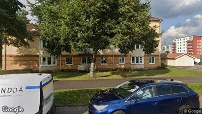 Lägenheter att hyra i Värnamo - Bild från Google Street View