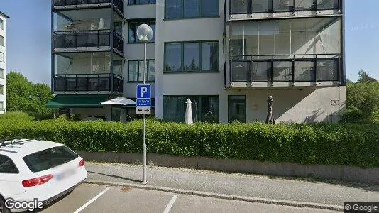 Bostadsrätter till salu i Danderyd - Bild från Google Street View