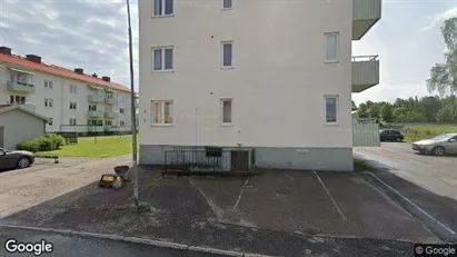 Bostadsrätter till salu i Laxå - Bild från Google Street View