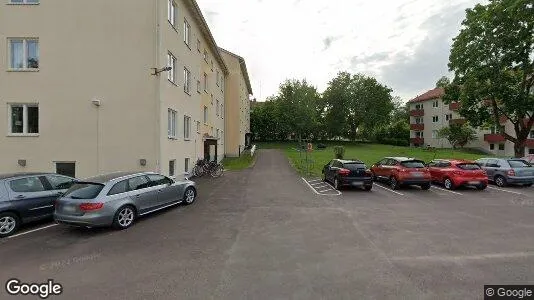 Bostadsrätter till salu i Sunne - Bild från Google Street View