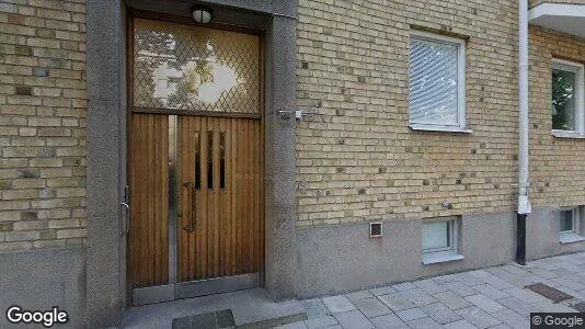 Bostadsrätter till salu i Uppsala - Bild från Google Street View