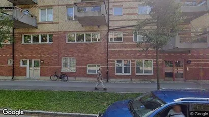 Bostadsrätter till salu i Söderort - Bild från Google Street View