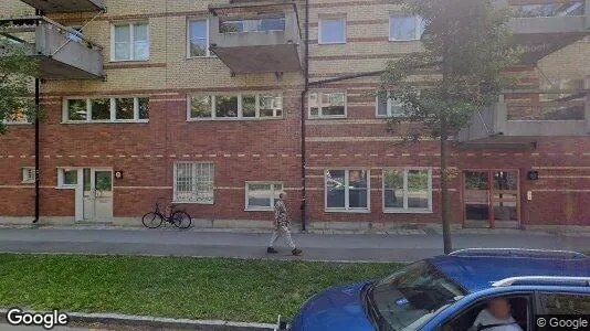 Bostadsrätter till salu i Söderort - Bild från Google Street View