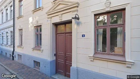 Bostadsrätter till salu i Helsingborg - Bild från Google Street View