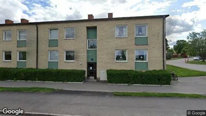 Bostadsrätter till salu i Hedemora - Bild från Google Street View