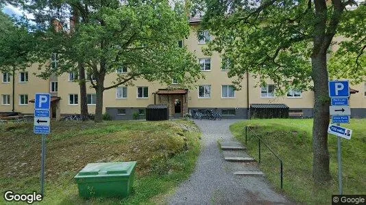 Bostadsrätter till salu i Lidingö - Bild från Google Street View