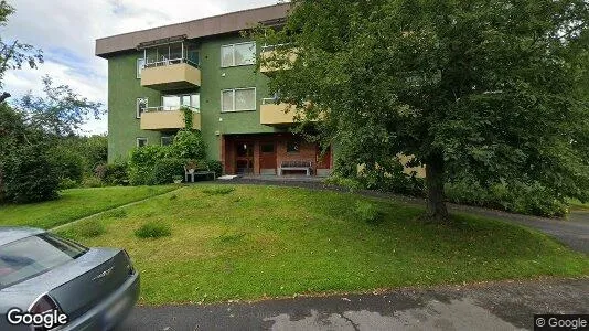 Bostadsrätter till salu i Flen - Bild från Google Street View