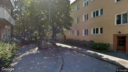 Bostadsrätter till salu i Västerort - Bild från Google Street View