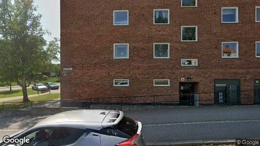 Lägenheter att hyra i Flen - Bild från Google Street View