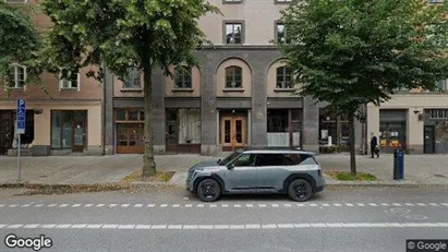 Bostadsrätter till salu i Östermalm - Bild från Google Street View