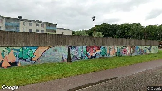 Lägenheter att hyra i Norra hisingen - Bild från Google Street View