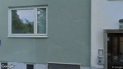 Lägenheter att hyra i Göteborg Centrum - Bild från Google Street View