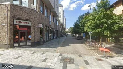 Lägenheter att hyra i Mölndal - Bild från Google Street View