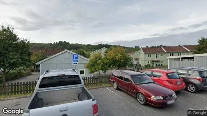 Lägenheter att hyra i Mölndal - Bild från Google Street View
