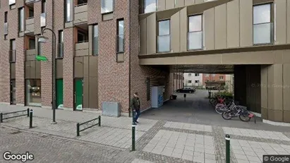 Lägenheter att hyra i Eslöv - Bild från Google Street View