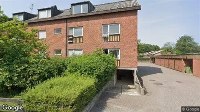 Lägenheter att hyra i Eslöv - Bild från Google Street View