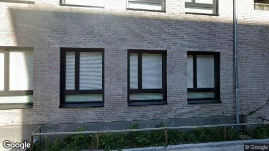 Lägenheter att hyra i Hyllie - Bild från Google Street View