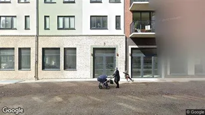 Lägenheter att hyra i Malmö Centrum - Bild från Google Street View