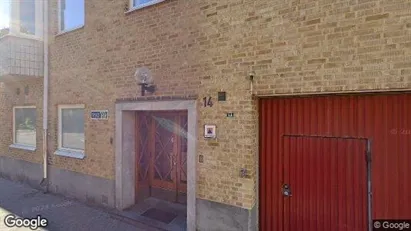 Lägenheter att hyra i Malmö Centrum - Bild från Google Street View