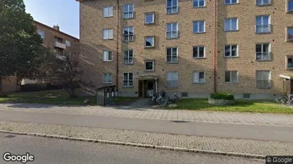 Lägenheter att hyra i Malmö Centrum - Bild från Google Street View