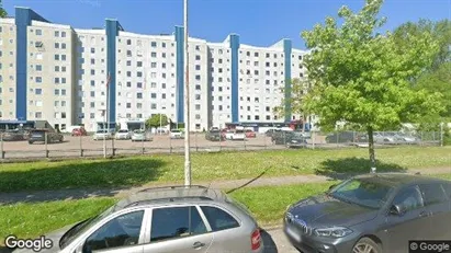 Lägenheter att hyra i Rosengård - Bild från Google Street View