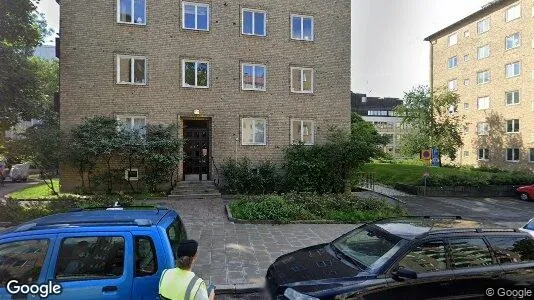 Bostadsrätter till salu i Södermalm - Bild från Google Street View