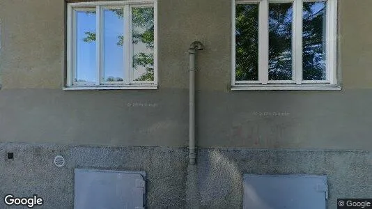 Bostadsrätter till salu i Södermalm - Bild från Google Street View