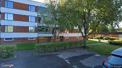 Lägenheter att hyra i Helsingborg - Bild från Google Street View