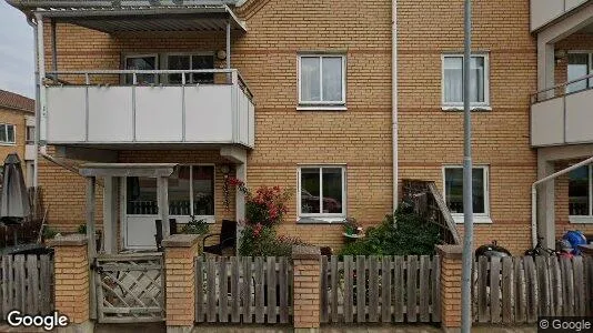 Lägenheter att hyra i Lund - Bild från Google Street View