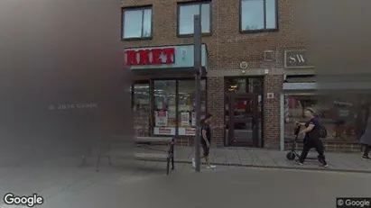 Lägenheter att hyra i Eslöv - Bild från Google Street View