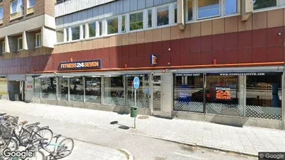Lägenheter att hyra i Malmö Centrum - Bild från Google Street View