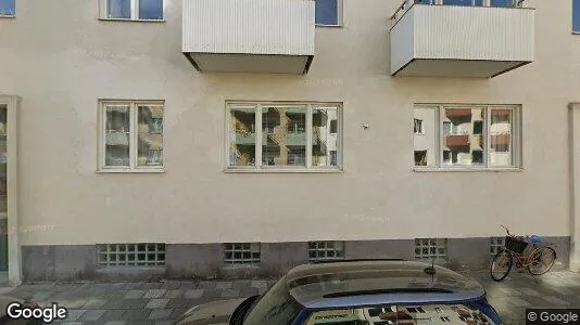 Lägenheter till salu i Malmö Centrum - Bild från Google Street View