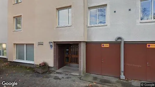 Lägenheter till salu i Söderort - Bild från Google Street View