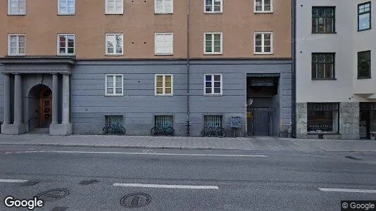 Lägenheter till salu i Vasastan - Bild från Google Street View