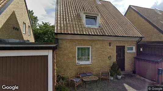 Lägenheter att hyra i Lund - Bild från Google Street View