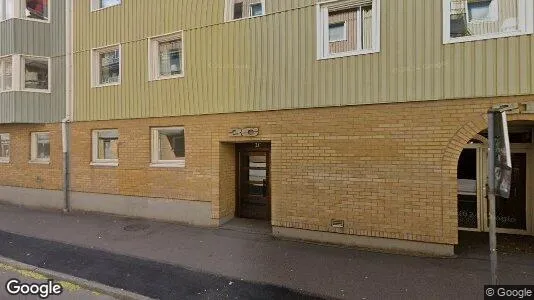 Lägenheter att hyra i Lundby - Bild från Google Street View